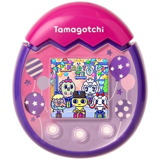 (ของแท้100%) Tamagotchi Pix - Party