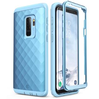 Supcase Clayco เคส Samsung Galaxy S9 + Plus [ซีรีส์ยุค] แบบเต็มตัว