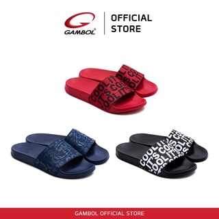 GAMBOL แกมโบล รองเท้าแตะ สวม ผู้หญฺิง GW42181 Size 36-39