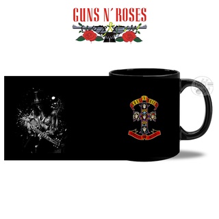 Guns N Roses แก้วกาแฟสกรีนรูปรอบแก้ว ภาพคมชัดสวยงาม ของใหม่มือหนึ่ง มีเก็บเงินปลายทาง มีส่วนลดและของแถม / Guns07