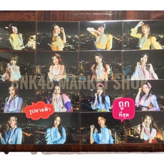 (พร้อมส่ง) ถูกที่สุด รูปพื้นดำ ดาดฟ้า Bnk48 รูปสุ่ม ซิงเกิล8 ชุดเซม ลดราคา  bnk48 cgm48 high tension