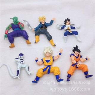 🌈พรี​ออเดอร์​🌈 โมเดล ดราก้อนบอล Model Dragonball Z ของเล่น ตุ๊กตา