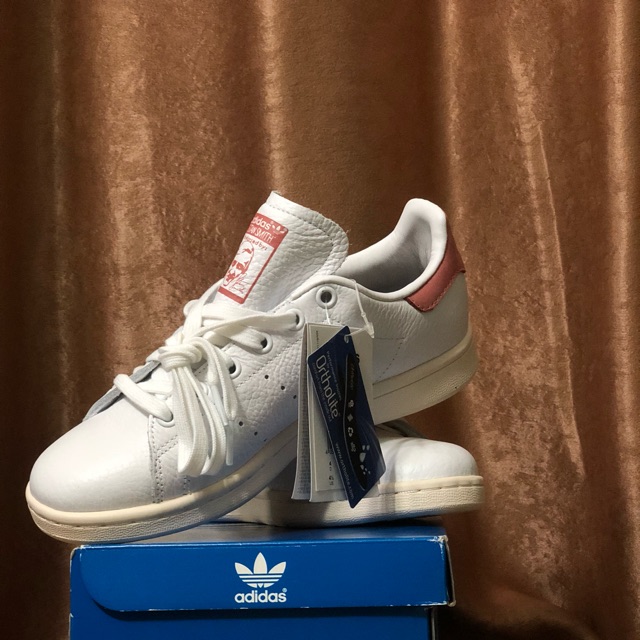 Adidas Stan Smith vintage (pink) size 4uk/361/2/225JP