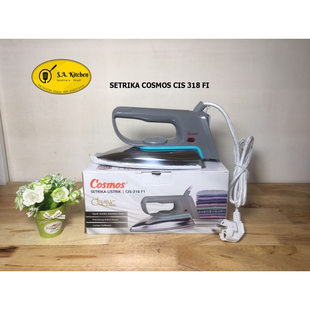 Cosmos CIS - 318 FI IRON