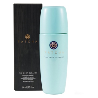 แท้💯% [Sephora US/เช็คใบเสร็จได้] Tatcha The Deep Cleanse 25ml