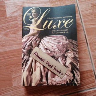 The Luxe เดอะ ลักส์   /   Anna Godberson