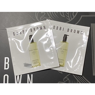 Bobbi Brown Soothing Cleansing Oil ขนาด 3 ml (ซอง)