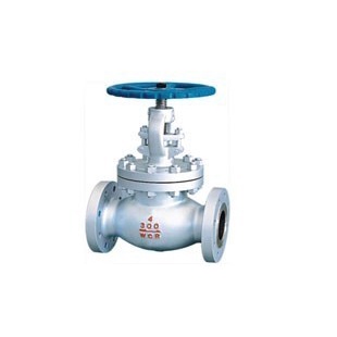 "FMT" 1" Globe Valve SS304 (150LBS)