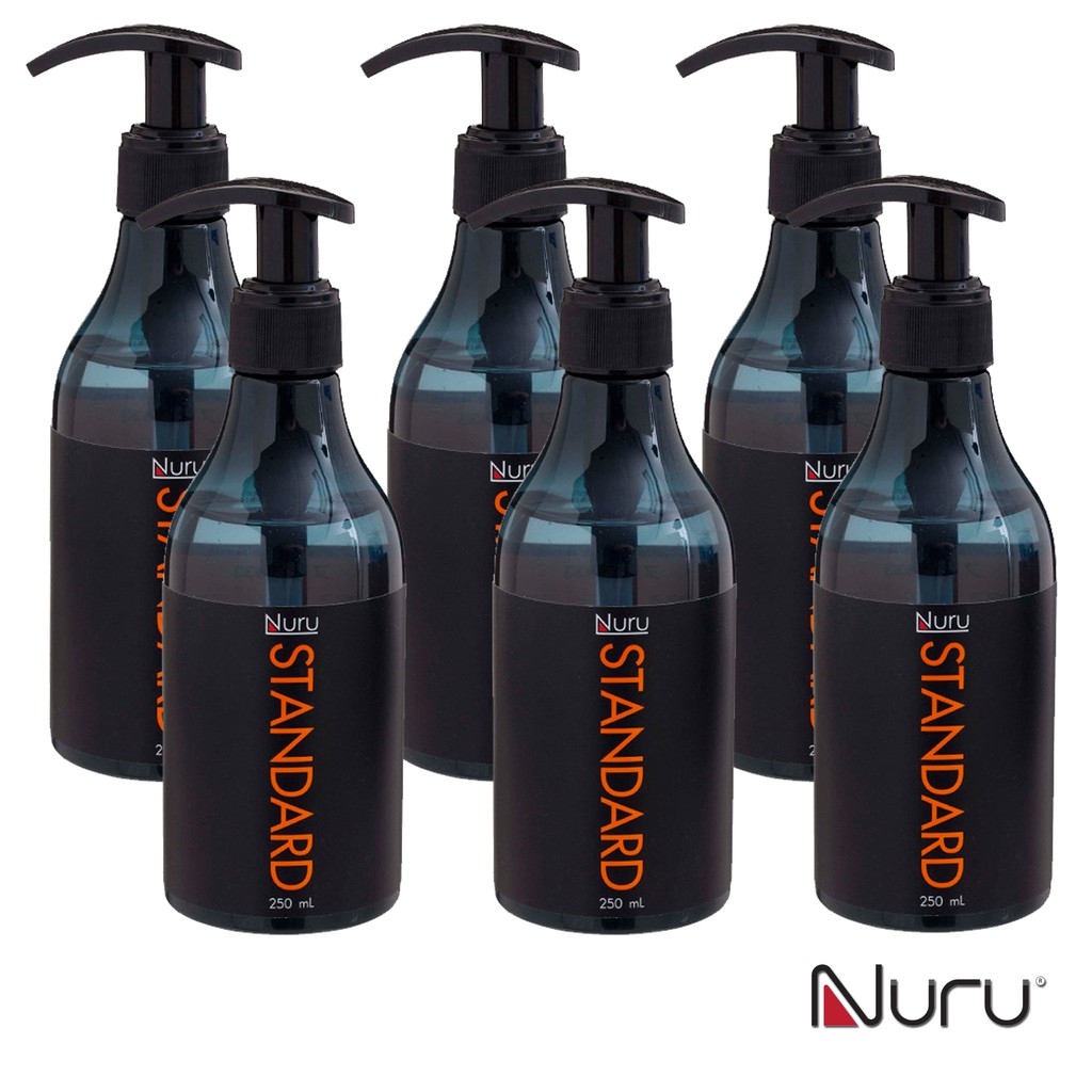 Nuru นูรุ สแตนดาร์ด 250 มล. แพ็ค 6