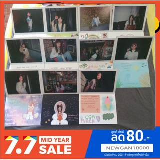 🍊🍈(พร้อมส่ง)CGM48ส.ค.ส.2021 NEW YEAR CARD(มีเก็บเงินปลายทาง)🍎🍏