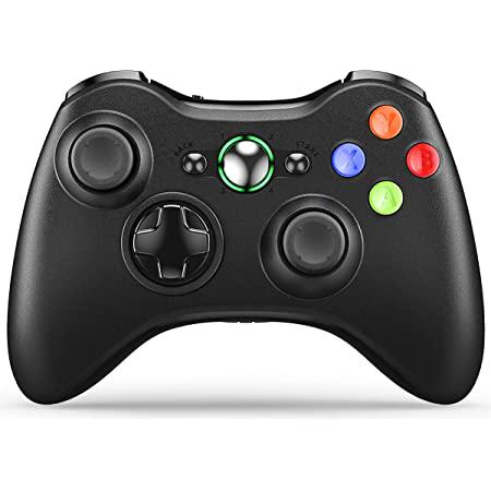 Xbox 360 controller ใช้กับ PC ได้ (มีสาย)
