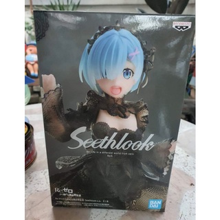 RE:ZERO -STARTING LIFE IN ANOTHER WORLD- SEETHLOOK-REM-