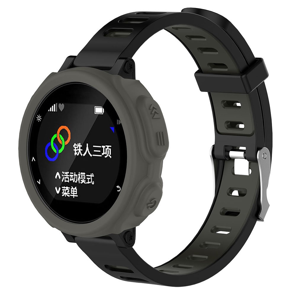 เคสซิลิโคนครอบสำหรับผู้เบิกทาง Garmin 235 735xt