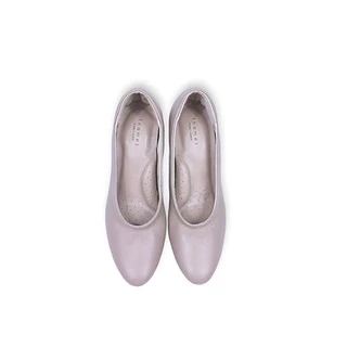 Thames(เทมส์) รองเท้าคัชชูส้นสูง 2.5 นิ้ว Shoes-TH10951 [แนะนำหน้าเท้ากว้าง เผื่อไซส์]