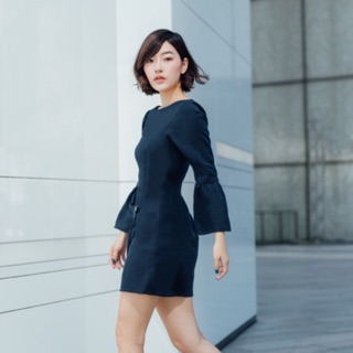 Nany dress-Mila pf18