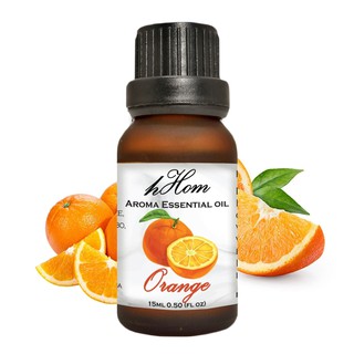 Essential Oil  น้ำมันหอมระเหย กลิ่น ส้ม  Orange  15ml.