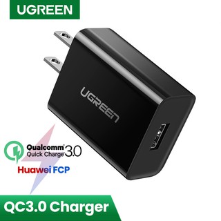 Ugreen Quick Charge 3.0 18W USB Wall Charger Fast Charger
