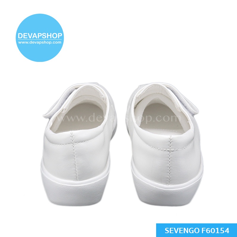 รองเท้าพยาบาลสีขาวF60154