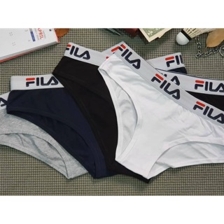 มาใหม่ กางเกงในผู้หญิง FILA เนื้อผ้านุ่มใส่สบาย