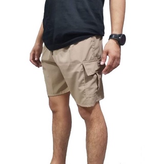 Taslan 4 Pocket Cargo Shorts Unisex