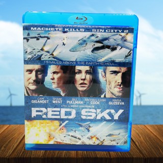 หนัง Bluray Red Sky (2014) สงครามพิฆาตเวหา (มือสอง)