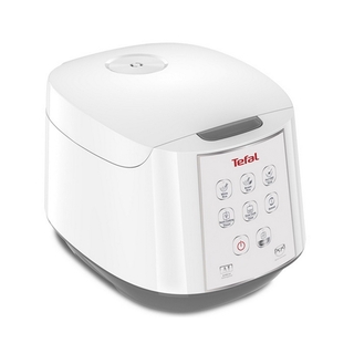 [DIS12H ลด 150] [ส่งฟรี] [โค้ดส่งฟรี] TEFAL หม้อหุงข้าวดิจิตอล 1.8 ลิตร รุ่น RK732