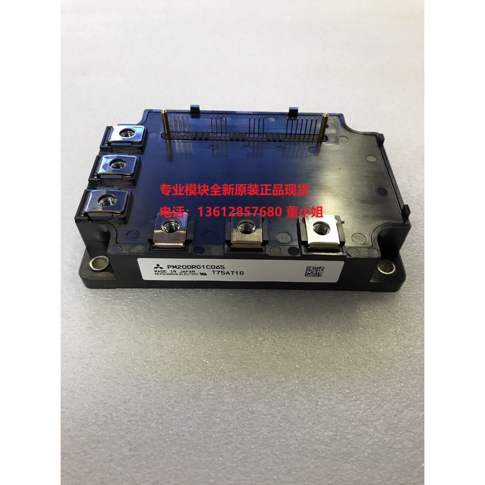 BH PM200RG1C065 PM300RG1C065 PM450RG1C065 โมดูลพลังงาน IGBT ใหม่