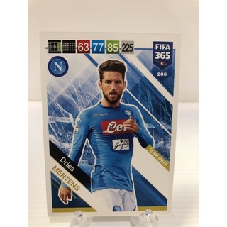 Panini - Adrenalyn XL FIFA 365 2019 Napoli