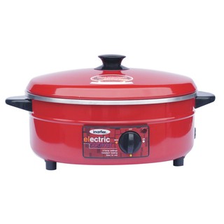 กระทะไฟฟ้า (1050 วัตต์) รุ่น MP-12Q Electric pan (1050 watts) model MP-12Q