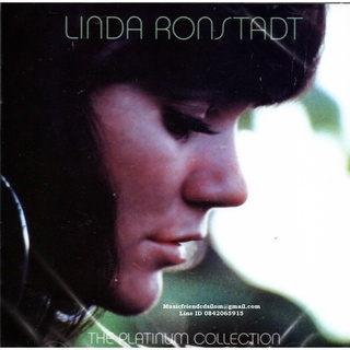 CD,Linda Ronstadt - The Platinum Collection (2007)(UK)