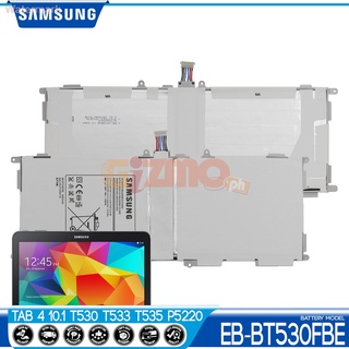 แบตเตอรี่ Samsung Galaxy Tab 4 10.1 T530 / T535 แบตเตอรี่รุ่น EB-BT530FBE