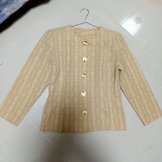 เสื้องานตัดผู้ดีมากๆ