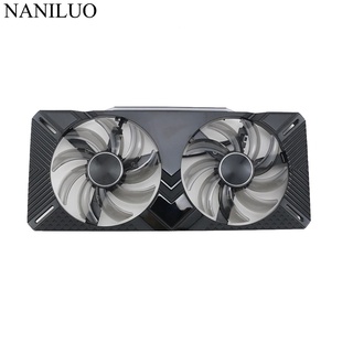 GPU Cooler Fan Replacement For PALIT GeForce GTX 1660 Ti Dual OC GTX 1660Ti 1660 SUPER Graphics Video Card Cooling