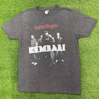 เสื้อยืด พิมพ์ลายอัลบั้มวงร็อค erFingers Kembali คุณภาพสูง # Fender Ibanez Gibson Yamaha Capo Tuner OAG ผ้าฝ้าย 100% สีด