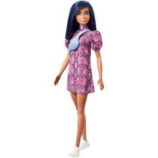 Barbie Fashionistas เบอร์ 143 ตุ๊กตาบาร์บี้ แฟชั่นนิสต้า รุ่น GHW57