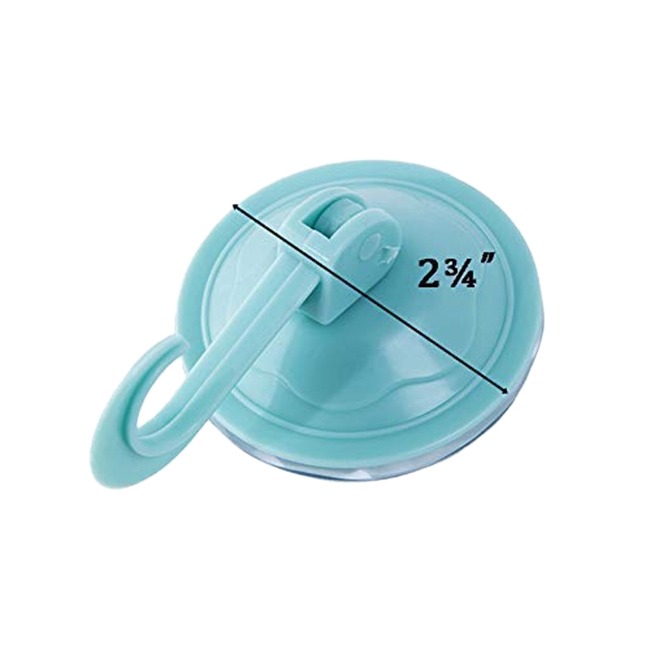 (New stock)6 Pack Removable Heavy Duty Vacuum Suction Cup Hooks for