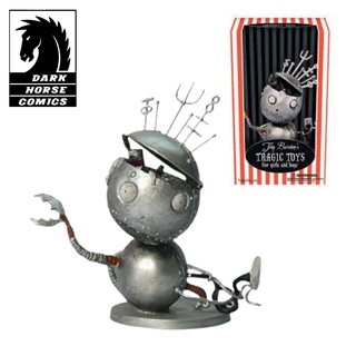 DARK HORSE  Tim Burton - Vinyl Robot Boy 23 cm