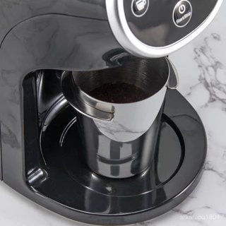 ถ้วยโดสกาแฟ สแตนเลส 304 Dosing cup รองผงกาแฟ จากเรื่องบด สำหรับด้ามชง 51/58mm[MANCAFE]