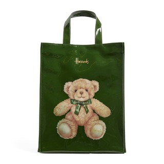 Harrods รุ่น Jacob Bear Medium Shopper Bag ***พร้อมส่ง