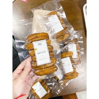 กล้วยตาก Sun Dried Natural Banana