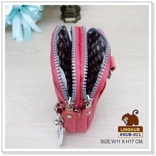 กระเป๋าลิงคับ Ling kub(ของแท้) รุ่น KUB-011