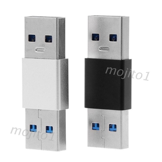 Mojito อะแดปเตอร์เชื่อมต่อ Usb 3 . 0 Male To Male M - M