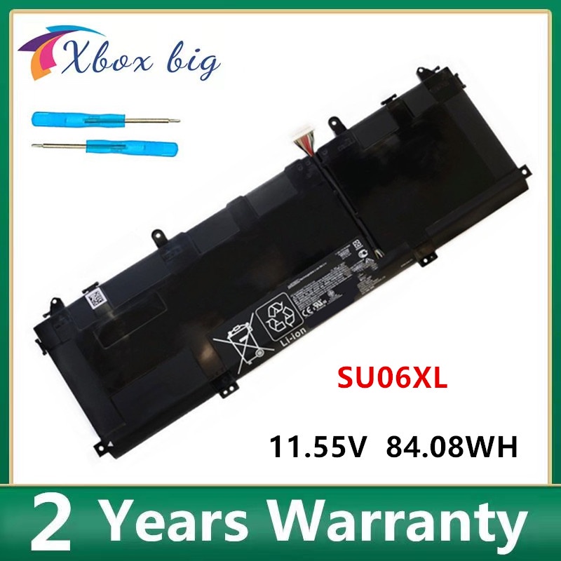 NEW SU06XL Battery For HP HSTNN-DB8W L29184-005 Spectre X360 15-DF0002TX DF0010CA DF0026NA DF0044NB 