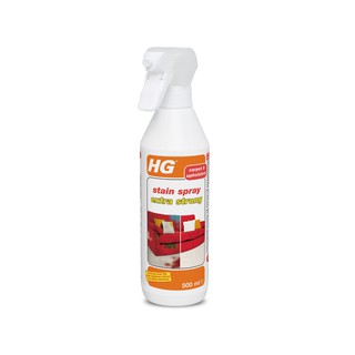 สเปรย์ขจัดคราบฝังแน่นผ้า HG 500 มล.  SPRAY EXTREMELY HEAVY DIRTY FABRIC HG 500ML