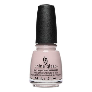 China Glaze ยาทาเล็บ Throwing Suede (84287)