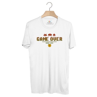 BP170 เสื้อยืด Game Over #4