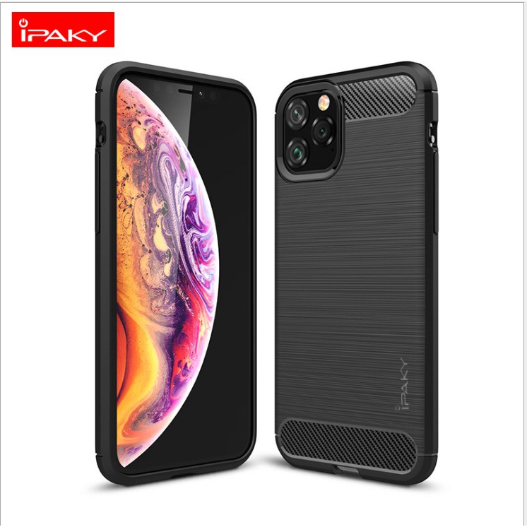 iPaky Casr TPU Soft iPhone 11