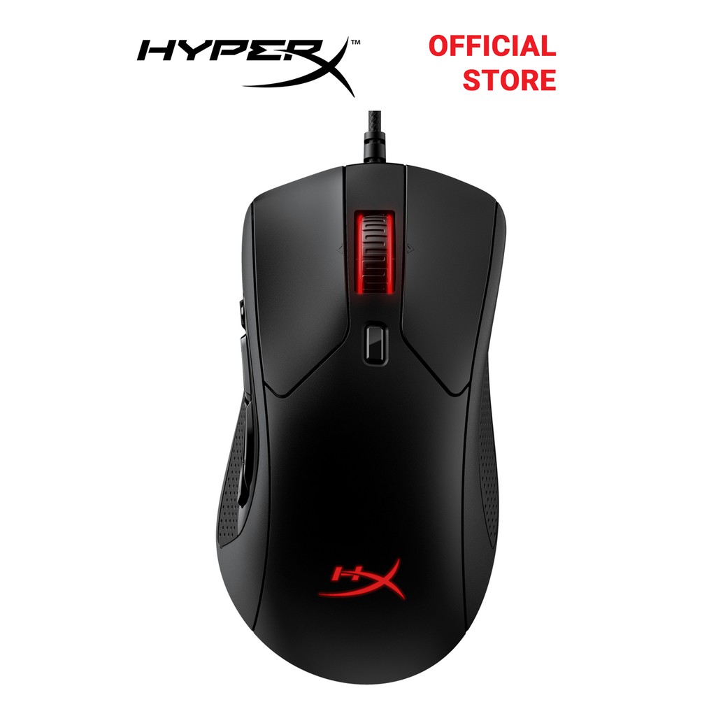 HyperX Pulsefire Raid Gaming Mouse (HXMC005B) Shopee Thailand