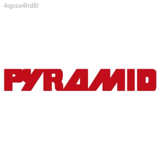 ❏◊✤Pyramid ดินสอกด ขนาด 0.3 มม. ด้ามโลหะ #PP103