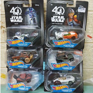 Hot Wheels Star Wars งานแท้